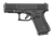 Glock UV1950201 G19 V Compact 9mm Luger 15+1 4.02" Black Barrel & Steel Serrated Slide, Black Polymer Frame w/Accessory Rail, Interchangeable Backstrap