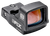 Eotech EFLX6RWBLK EFLX Mini Reflex Sight  Matte Black 1 x 6 MOA Red Dot