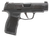 Sig Sauer 365XL9BXR3P P365XL  9mm Luger 12+1 3.70" Black Barrel, Black Nitron Optic Ready/Serrated SS Slide, Black SS Frame w/Beavertail &  Black Polymer Grips