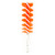 B/C NYLON BORE BRUSH 40/41/10MM RED