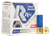Rio Ammunition RBSM324 Royal BlueSteel  12Gauge 3" 1 1/8oz 4Shot 25 Per Box/10 Case