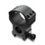 BUR TACTICAL 30MM RING 1 HIGHT EXTRA HIGH MATE