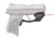 Crimson Trace 0178301 LG-416 Laserguard  Black Red Laser Ruger EC9S/LC9/LC9S/LC380