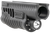 Nightstick SFL11WL Shotgun Forend Light  Black 1200 Lumens White LED Mossberg 500/590/Shockwave