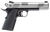 Bersa B19117050SBBK B1911  Full Size Frame 45 ACP 8+1 5" Stainless Steel Barrel, Stainless Serrated Steel Slide, Black Stainless Steel Frame w/Beavertail, Black VZ Grip, Ambidextrous