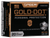 Speer 23918GD Gold Dot Personal Protection 357Sig 125gr Hollow Point 20 Per Box/10 Case