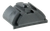 Pearce Grip PGFI21G4 Grip Frame Insert  Compatible w/Glock Gen4 20/21/41, Black Polymer