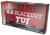 Fort Scott Munitions 86BLK235SCV1 Tumble Upon Impact (TUI)  8.6 Blackout 235 gr 20 Per Box/ 10 Cs