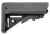 TacFire MAR082S Mil-Spec Sopmod Stock Black Fits AR-15