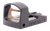 SHIELD RMSD-8MOA-GLASS    GLASS RFLX MINI     8MOA
