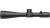 Leupold 176448 Mark 5HD  Matte Black 5-25x56mm M1C3 FFP PR1-MOA Reticle 35mm Tube