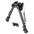 UTG TL-BP88Q Tactical OP Bipod Black 8-12.4" Metal Quick Detach