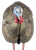 Avian X AVXAVX8012 LCD Half-Strut Jake Turkey Species Multi Color Dura-Rubber