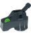 Maglula LU23B LULA Loader & Unloader Made of Polymer with Black Finish for 308 Win, 7.62x51mm NATO Armalite AR-10B GenII