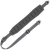 Allen 8531 KLNG Traction  Midnight Gray Rubber Adjustable/ Rifle
