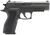 Sig Sauer E26R9BSER2 P226  Full Size Frame 9mm Luger 15+1 4.40" Black Nitron Stainless Steel Slide Hardcoat Anodized Black E2 Grip