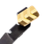 Tyrant CNC TDGSTOP48GOLD Extended Slide Release  9mm Glock 42/43/43X/48 Gold 6061 Aluminum