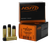 HSM 44M19N   44RemMag Subsonic 400gr Hard Cast Long Flat Nose 20 Per Box/20 Case