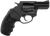 Charter Arms 63520 Mag Pug  Large 357 Mag, 5 Shot 2.20" Black Nitride Steel Barrel, Cylinder & Frame w/Black Finger Grooved Rubber Grip