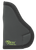 Sticky Holsters MD4 MD-4  Black/Green Latex Free Rubber Fits Med Semi-Auto Ambidextrous