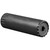 YHM R9 SUPPRESSOR 9MM BLK W/MOUNT