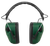Caldwell 497700 E-Max Muff 25 dB Over the Head Green/Black Adult