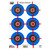 PROSHOT SPLTR MB 12X18 TP 8PK