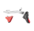 Timney Triggers ALPHAGLOCK5LARGERED Alpha Competition  Red Fits Glock Gen5