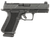 Shadow Systems SS-1306-B MR920 Foundation 9mm Luger 15+1 4" Black Nitride barrel, Black Nitride Optic Ready/Serrated Slide, Black Polymer Frame w/Beavertail & Picatinny Rail, Ambidextrous, *Blemished