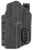 DeSantis Gunhide 137KJT1Z0 Slim-Tuk  IWB Black Kydex Belt Clip Fits Sig P320 Belt 1.75" Wide Ambidextrous