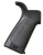 Strike ARVEPG25 Viper Enhanced Pistol Grip AR-Platform Black Polymer 25 Degree