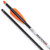 WICKED MATCH 400 ALPHA NOCK CARBON 20 BOLTS 3P