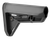 Magpul MAG347-GRY MOE SL Carbine Stock Stealth Gray Synthetic for AR-15, M16, M4 with Mil-Spec Tube (Tube Not Included)