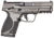 S&W M&P9 M2.0 14103 METAL CMP 9M OR TS 4 15R   GRY