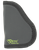 Sticky Holsters MD2 MD-2  Black/Green Latex Free Rubber Fits S&W Shield Ambidextrous