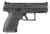 CZ-USA 91560 P-10 S  9mm Luger 12+1 3.50" Black Steel Barrel, Black Nitride Serrated Steel Slide, Black Polymer Frame w/Picatinny Rail, Black Interchangeable Backstrap Grip, Ambidextrous