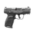 HK 81000551 CC9  Micro Compact 9mm Luger 10+1 3.32" Black Polygonal Rifled Barrel, Optic Ready/Serrated Steel Slide, Polymer Frame w/Picatinny Rail, Black Interchangeable Backstrap Grip, Ambidextrous