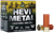 HEVI-Metal HS38702 HEVI-Metal Longer Range 12Gauge 2.75" 1 1/8oz 2Shot 25 Per Box/10 Case