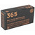 SIG AMMO 9MM 115GR FMJ 50/1000