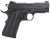 EAA GIRSAN 392050 MC1911 SC Untouchable Sub-Compact Frame 45 ACP 6+1 3.40"  Black Steel Barrel, Black Serrated Steel Slide & Frame w/Beavertail, Black Polymer Grip