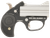 Bond Arms BAST Stinger  22 LR 2rd, 3" Double Matte Stainless Steel Barrel, Anodized Aluminum Frame, Black Nylon Grip, Rebounding Hammer, Crossbolt Safety