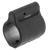 Leapers MNTARMGB01 Micro Gas Block  .750" Phosphate Steel 1.15"