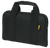 US PeaceKeeper P21108 Attache Case Black 600D Polyester Holds Handgun
