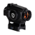 Riton Optics 1TARD24 1 TACTIX ARD  Black 1x 22mm 2MOA Dot/30MOA Circle w/ 2MOA Dot Reticle