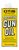 OTIS FG-904-GO     GUN OIL                    4OZ