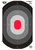 Birchwood Casey 37054 EZE-Scorer  Silhouette Paper Target 23" x 35" 100 Per Pkg