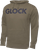 Glock AP95791_NEW Traditional  2XL OD Green Long Sleeve