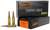 HSM 260130VLD Trophy Gold Extended Range 260 Rem 130 gr Berger Hunting VLD Match 20 Per Box/ 25 Case