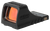 Holosun SCSMGR SCS MOS Black Anodized 1 x 0.58" X 0.77" 2 MOA Green Dot/32 MOA Circle Multi Reticle