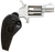 North American Arms 22MSHG Mini-Revolver  Compact Frame 22 WMR 5 Shot 1.13" Stainless Steel Barrel, Frame & Cylinder, Black Synthetic Holster Grip, Exposed Hammer